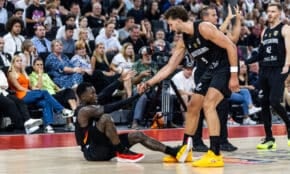 Deniss Šrēders un Francs Vāgners