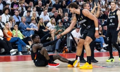 Deniss Šrēders un Francs Vāgners