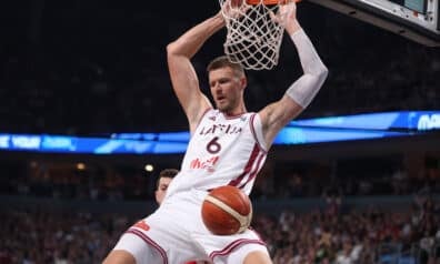 Kristaps Porziņģis
