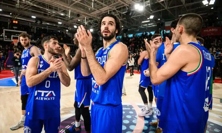 Itālijas basketbola izlase