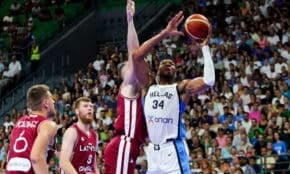Jannis Adetokunbo