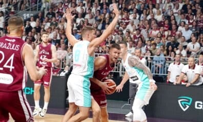 Kristaps Porziņģis