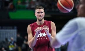 Kristaps Porziņģis