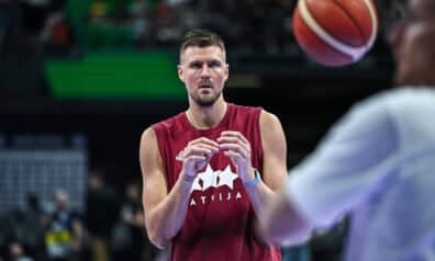 Kristaps Porziņģis