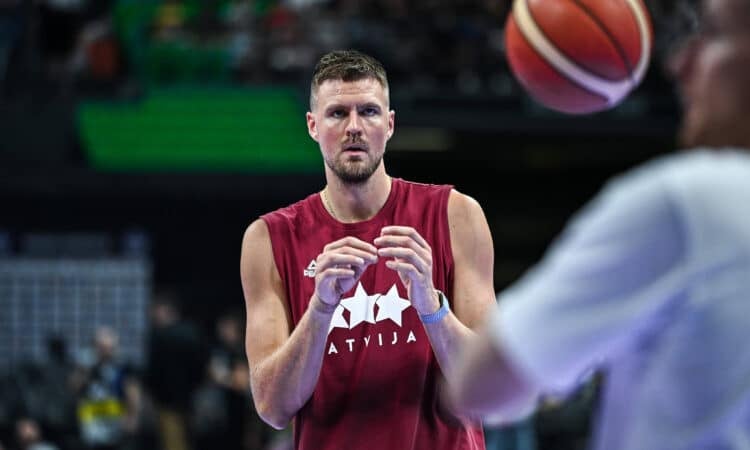 Kristaps Porziņģis