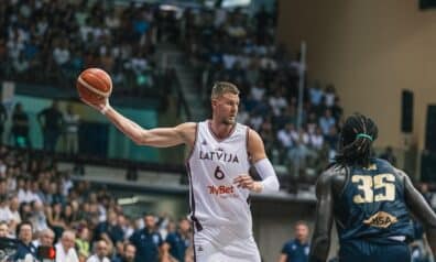 Kristaps Porziņģis