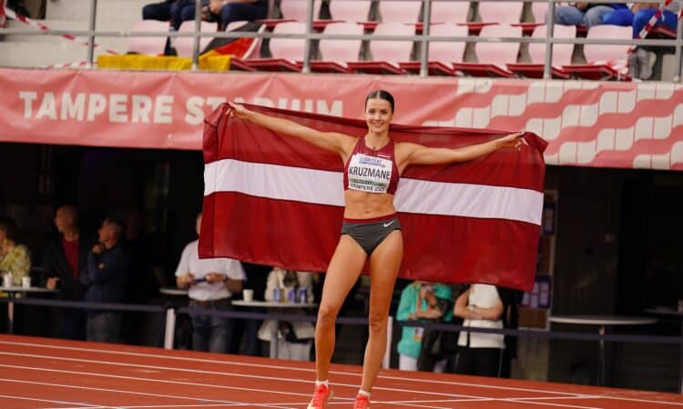 Adriana Krūzmane