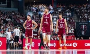 Artūrs Kurucs, Dāvis Bertāns un Kristers Zoriks