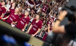 Latvijas basketbola izlase