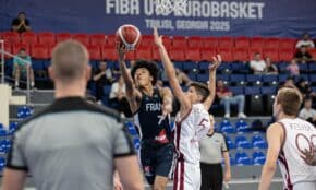 Latvijas U16 basketbola izlase