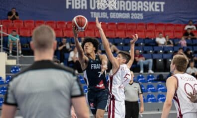 Latvijas U16 basketbola izlase