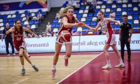 Latvijas U16 sieviešu basketbola izlase