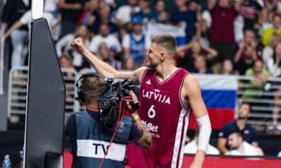 Kristaps Porziņģis