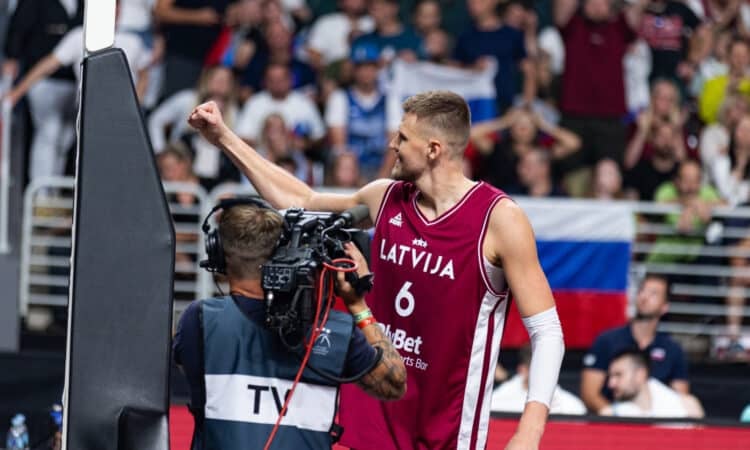 Kristaps Porziņģis
