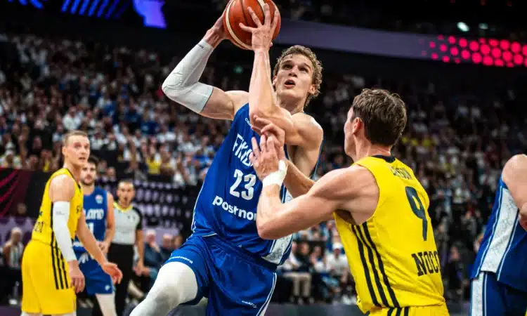 Lauri Markanens