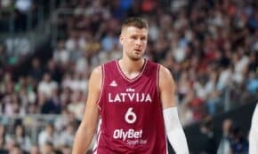 Kristaps Porziņģis