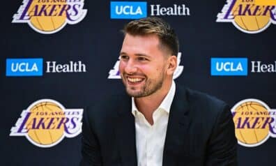 Luka Dončičs