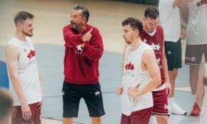 Latvijas basketbola izlase