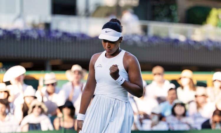 Naomi Osaka