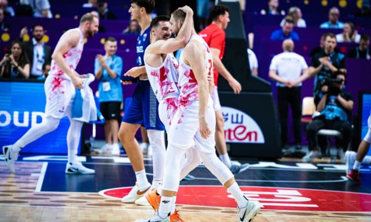Polijas basketbola izlase