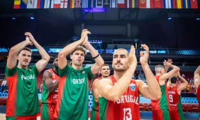 Portugāles basketbola izlase