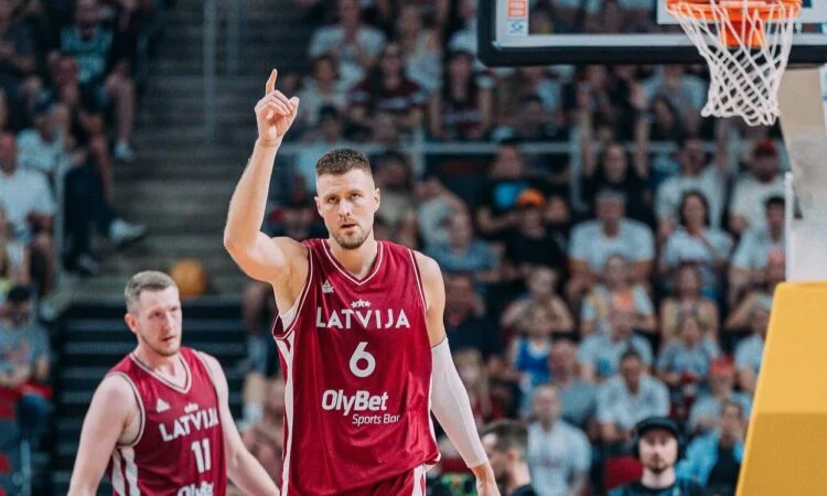 Kristaps Porziņģis