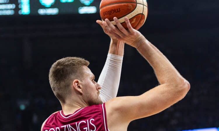 Kristaps Porziņģis