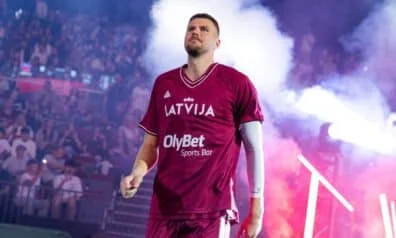 Kristaps Porziņģis