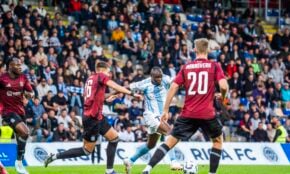 Riga FC pret Sparta