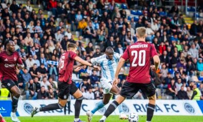 Riga FC pret Sparta