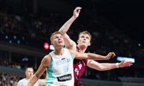 Mārcis Šteinbergs pret Edo Muriču