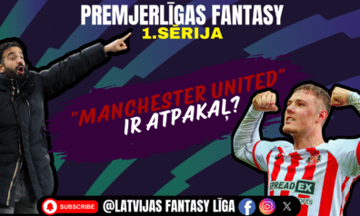 “Manchester United” un tās Fantasy vērtība ir atpakaļ (?) | EPL #1