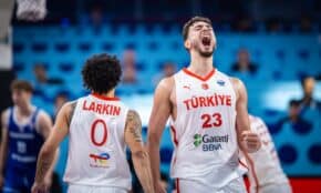 Turcijas basketbola izlase