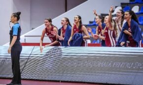 Latvijas U16 sieviešu basketbola izlase