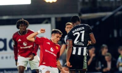Mančestras United
