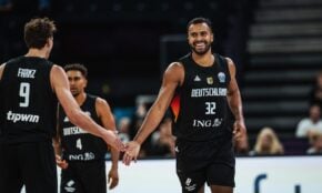 Vācijas basketbola izlase