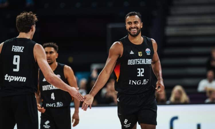 Vācijas basketbola izlase