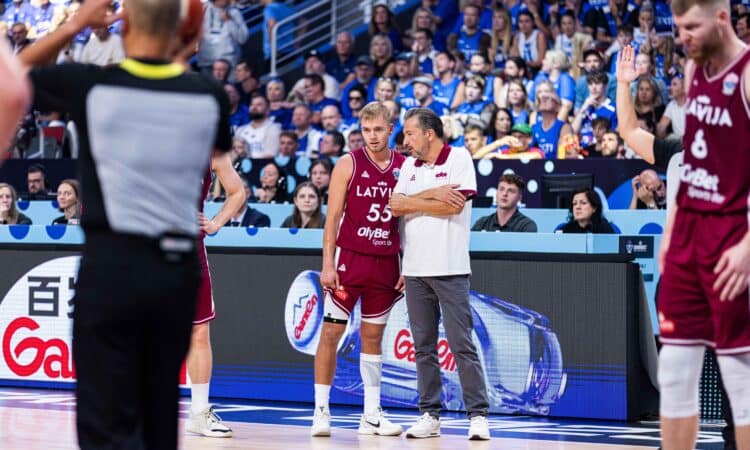 Artūrs Žagars un Luka Banki