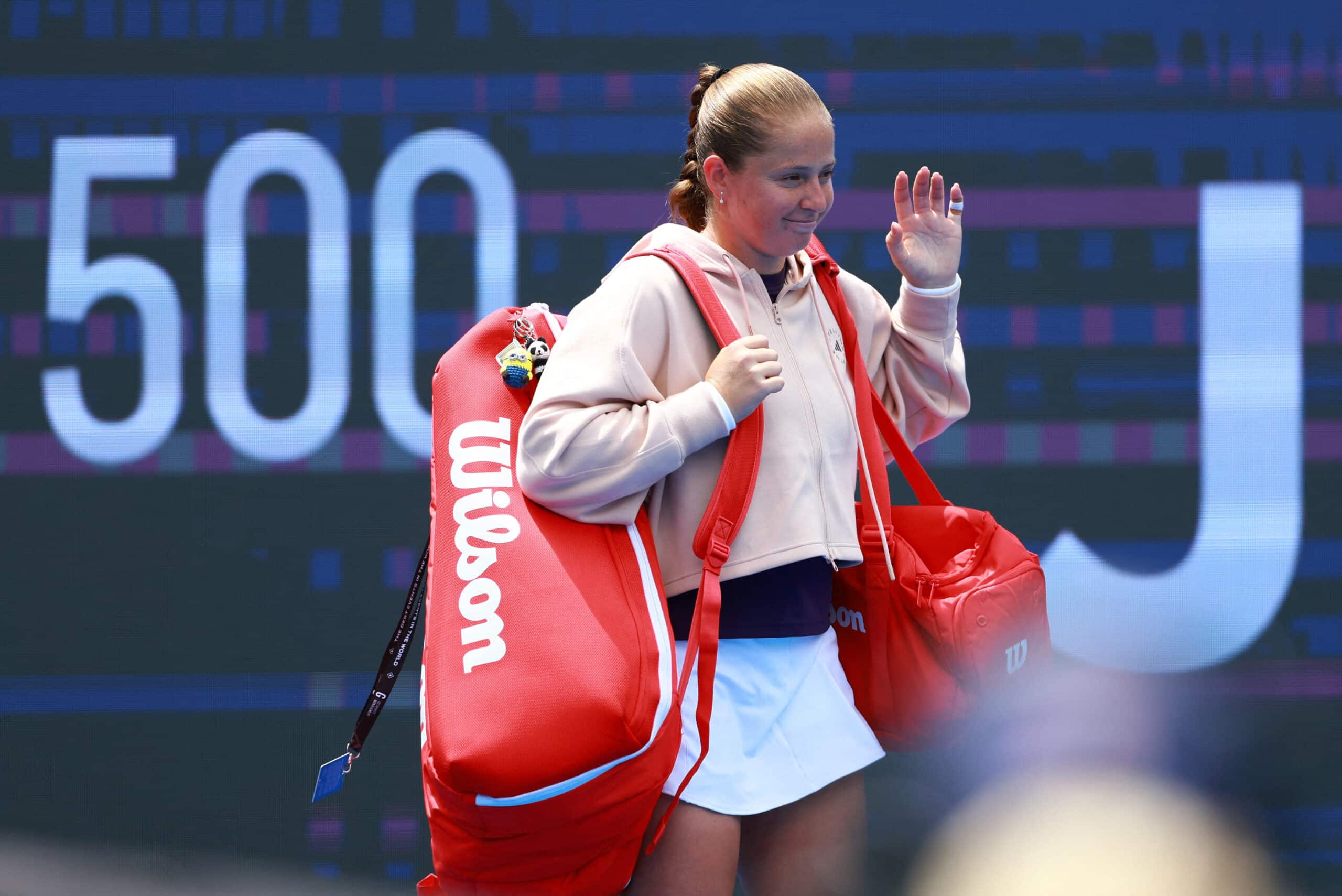 El Ranga Ostapenko atgūst vairākas pozīcijas un atgriežas WTA ranga TOP 30 ...