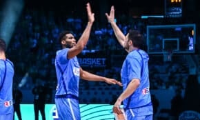Grieķijas basketbola izlase
