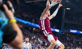 Kristaps Porziņģis