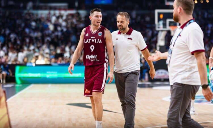 Dairis Bertāns un Jānis Gailītis