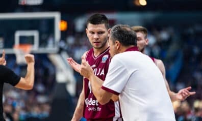 Rihards Lomažs un Luka Banki