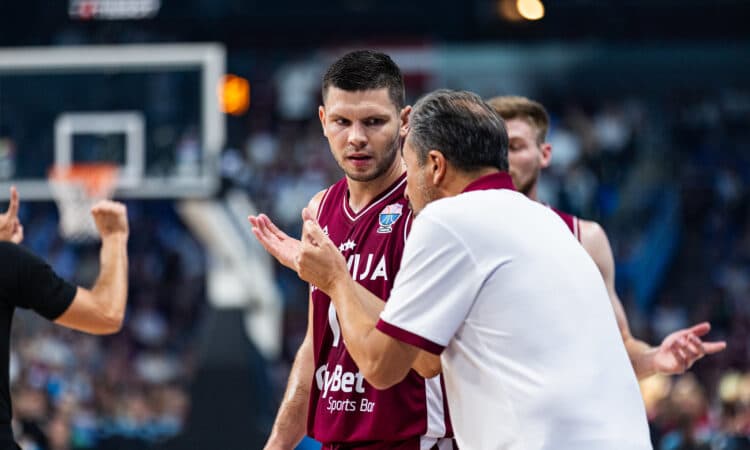 Rihards Lomažs un Luka Banki