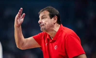Ergins Atamans, Ergin Ataman