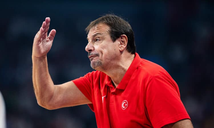 Ergins Atamans, Ergin Ataman