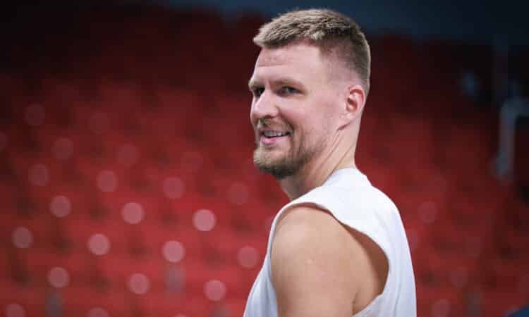 Kristaps Porziņģis