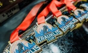 Alfrēda Kraukļa piemiņas turnīrs