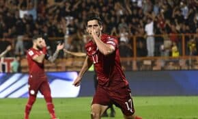 Armēnijas futbola izlase