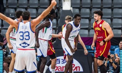 Itālijas basketbola izlase